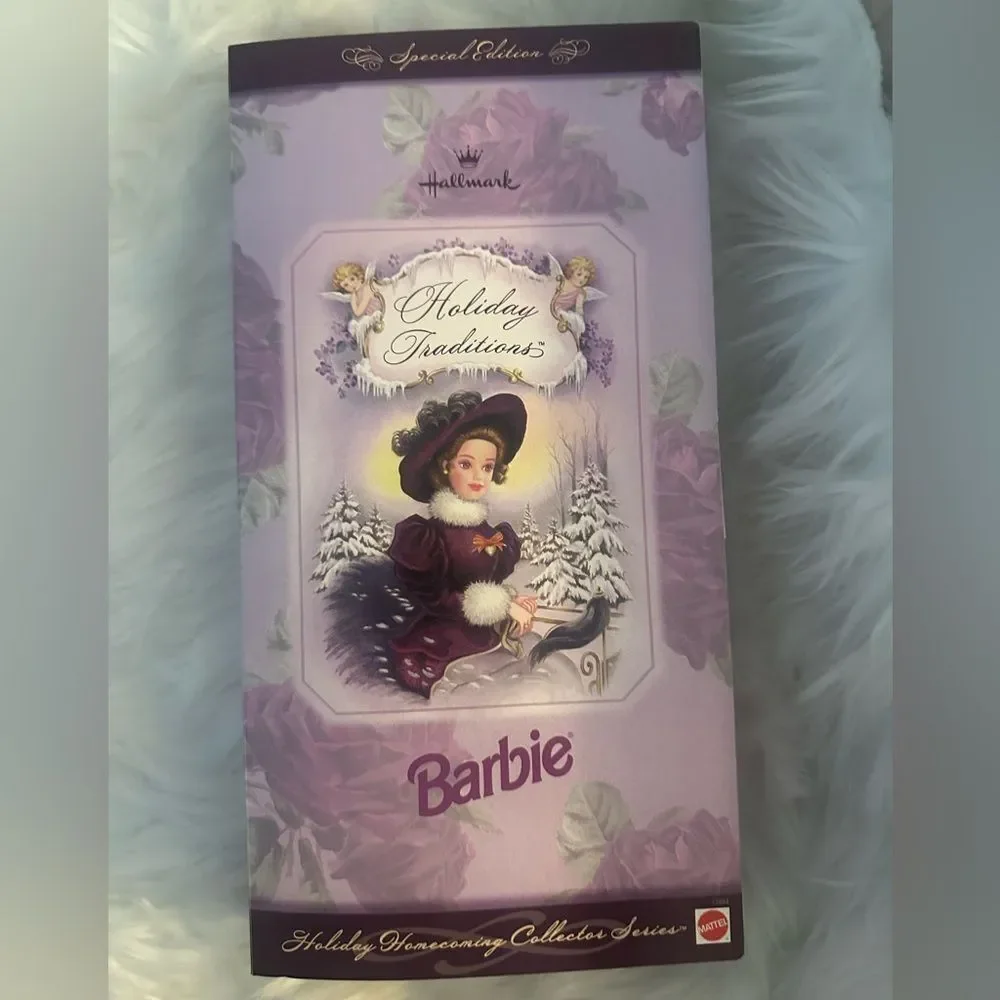 1996 Holiday Homecoming Collectors Series, Hallmark Gold Crown Exclusive